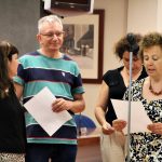 Cloenda cursos Servei Local de Català 2018 -03