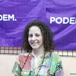 Merche Marcos, Nova secretaria general Podem Sant Andreu