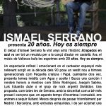 02 octaveta Ismael Serrano