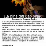 12 octaveta La nina del cap pelat familiar