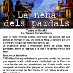 13 octaveta La nena dels pardals familiar