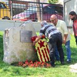 Acte homenatge Joan Lladó  2018 – 09