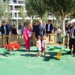 Remodelació jocs infantils plaça L’Onze Setembre  01