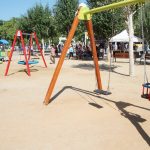 Remodelació jocs infantils plaça L’Onze Setembre  05