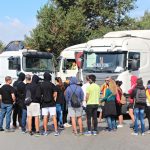 Tall carretera 1 octubre 2018 – 02