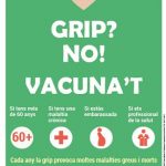 vacunacio grip