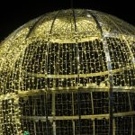 Encesa il·luminació nadalenca  de Sant Andreu de la Barca 01