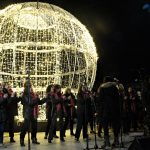 Encesa il·luminació nadalenca  de Sant Andreu de la Barca 03