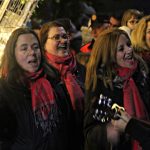 Encesa il·luminació nadalenca  de Sant Andreu de la Barca 04