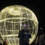 Encesa il·luminació nadalenca  de Sant Andreu de la Barca 05