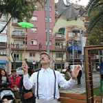 FESTA SANT ANDREU – Taller de circ 01