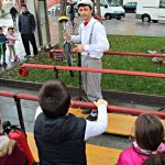 FESTA SANT ANDREU – Taller de circ 08