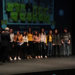 PREMIS ESPORT SAB 2018 – 07 Millor equip Sots 25 femení de Basquet