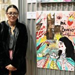 20 CONCURS PINTURA RÀPIDA Alba Fernandez Premi Local