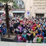 Caminada Solidària Marató TV3 2018 – 01