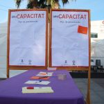 Celebració dia de la discapacitat SAB 07