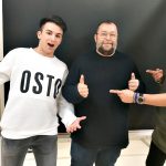 DJ FESTA CAP D’ANY  i regidor Cultura