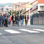 Inagurada remodelació Av dels Pirineus 01