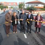 Inagurada remodelació Av dels Pirineus 04