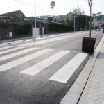 Inagurada remodelació Av dels Pirineus 05