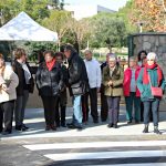 Inagurada remodelació Av dels Pirineus 06
