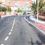 Inagurada remodelació Av dels Pirineus 07