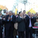 Inauguració boulevard 13