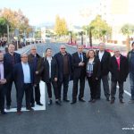 Inauguració boulevard 16