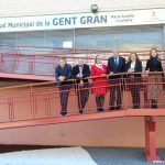 Inauguració boulevard 19