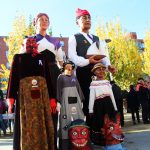 Trobada gegantera FESTA SAB 18 – 02