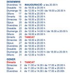 horari expo pessebres