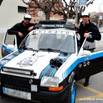 Albert Moya – Eugeni Gallego Uniraid 2019