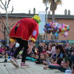 Arribada rei Carnestoltes  2019 01