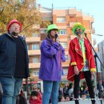 Arribada rei Carnestoltes  2019 04