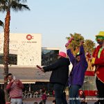 Arribada rei Carnestoltes  2019 08