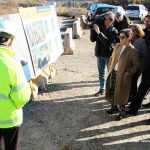 Delegada govern es reuneix amb alcaldes obres enllaç A2 -AP7  01