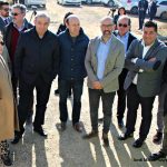 Delegada govern es reuneix amb alcaldes obres enllaç A2 -AP7  02