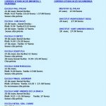 Jornada portes obertes escoles Sant Andreu Barca