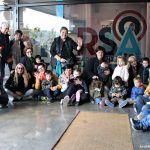 Escola Bressol El Cavallet visita Ràdio Sant Andreu – 01