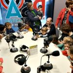 Escola Bressol El Cavallet visita Ràdio Sant Andreu – 03
