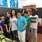 Donaciño sang escola Josep Pla 2019 01