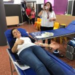 Donació sang escola Josep Pla 2019 02