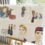 Fira Primavera 2019 – Exposició Ana Zaforteza 08