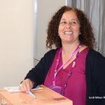 ISABEL MARCOS – PODEMOS