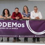 Podemos presenta la candidatura – 01
