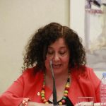 Constitució Ajuntament 2019 07 Isabel Marcos Podemos