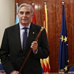 Enric Llorca investit alcalde