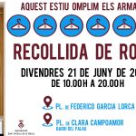 anunci recollida de roba