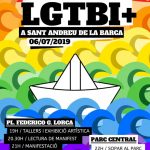cartell acte orgull lgtbi