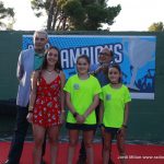 Gala Campions 2019 14 esportistes federades a d’altres poblacions